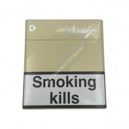 Сигареты Davidoff Gold Magnum Оригинал Швейцария Микс