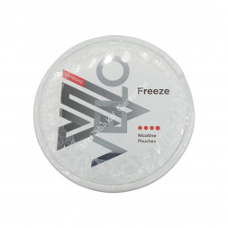 Табак жевательный Velo Freeze X-Strong - Морозная свежесть Микс
