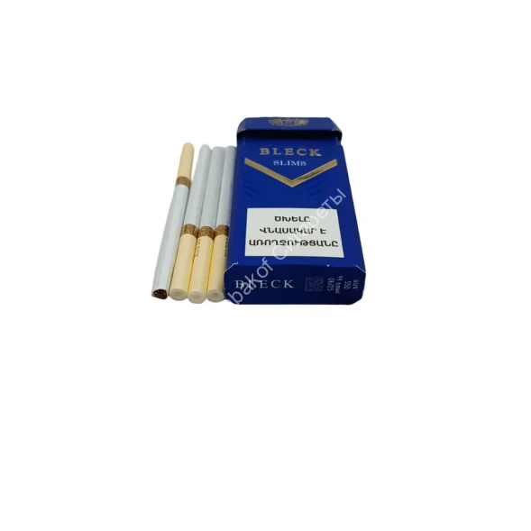 Сигареты  Bleck Blue Армения оптом