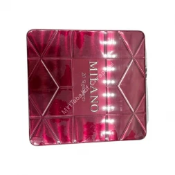 Сигареты Milano Strawberry (Милано Клубника) в жестяном портсигаре оптом
