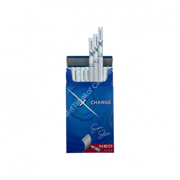 Сигареты Милано (Milano) XCHANGE SuperSlim Микс