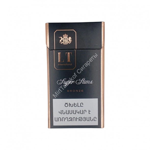 Сигареты LT Super Slims Армения Микс