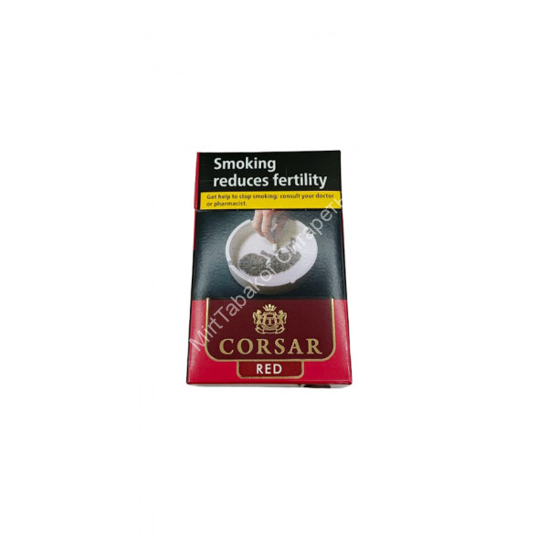 Сигариллы Corsar Red (Корсар Вишня) King Size микс
