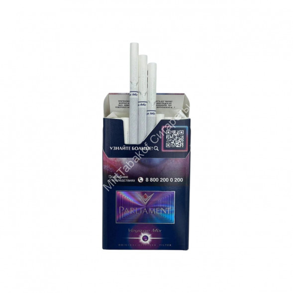 Сигареты Парламент (Parliament) Voyage Mix Микс