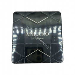 Сигареты Milano Сhocolate (Шоколад) в жестяном портсигаре оптом