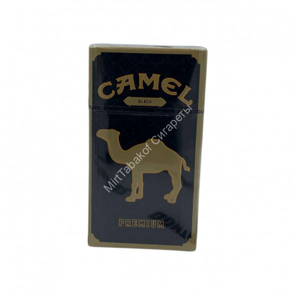 Сигареты Кэмел (Camel) Black Compact Микс