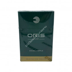 Сигареты Oris (Орис) Nano Double Apple Микс