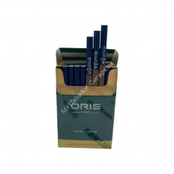 Сигареты Oris (Орис) Nano Double Apple Микс