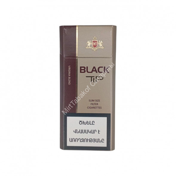 Сигареты Black TIP Армения Оптом