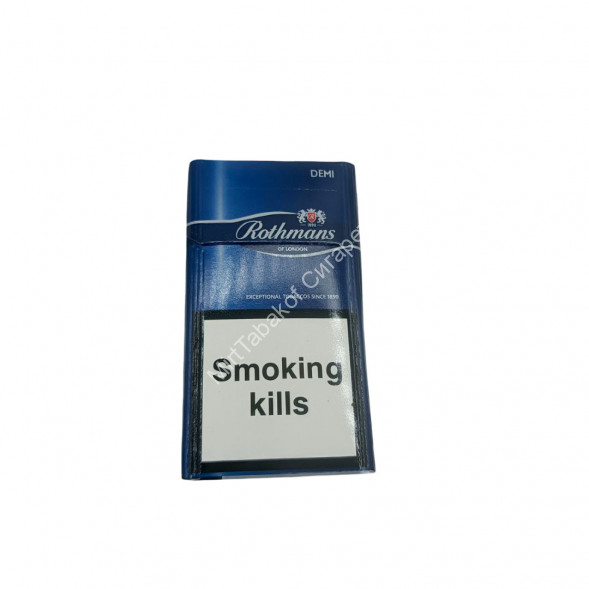 Сигареты Rothmans Demi Blue (Ротманс Деми Блю) микс