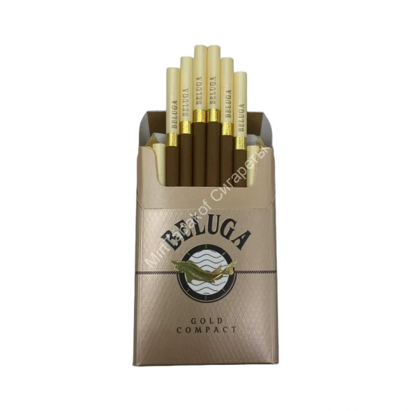 Сигареты Beluga Gold Nano микс