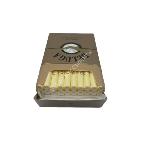 Сигареты Beluga Gold Nano микс