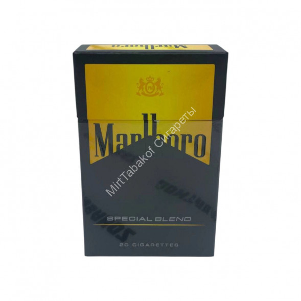 Сигареты Мальборо (Marlboro) Special Blend Микс