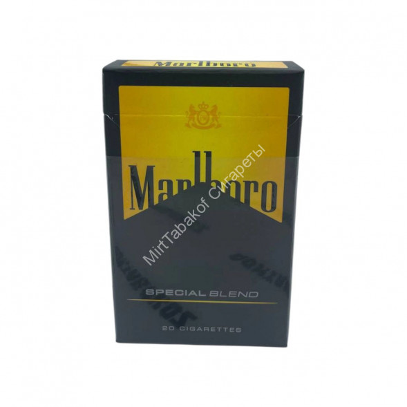 Сигареты Мальборо (Marlboro) Special Blend Микс