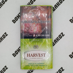Табак для самокруток Harvest "Apple" 30 г