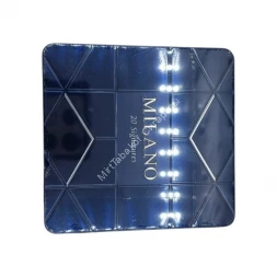 Сигареты Milano Grape (Виноград) в жестяном портсигаре оптом