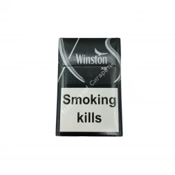 Сигареты Winst0n XS Silver Duty Free Тамань микс