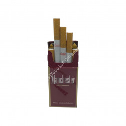 Сигареты Manchester (Манчестер) Red King Size 20х10 МИКС