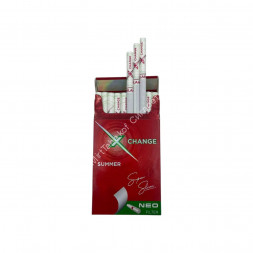 Сигареты Милано (Milano) XCHANGE Summer SuperSlim Микс