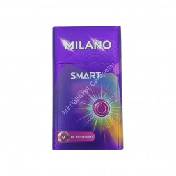 Сигареты Милано (Milano) Smart Blueberry Compact Оптом