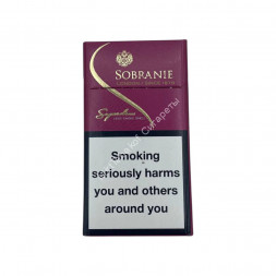 Сигареты Sobranie SS Pinks оптом