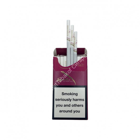 Сигареты Sobranie SS Pinks оптом