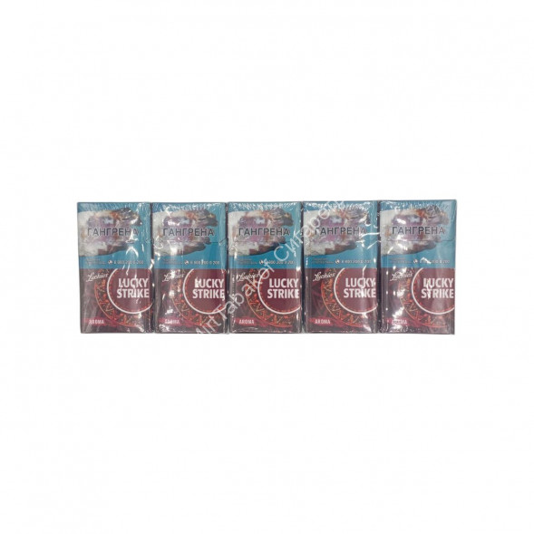 Сигареты Лаки Страйк (Lacky Strike) Compact Вишня Оптом