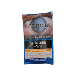Трубочный табак Bristol "Vanilla Cavendish" 40 г