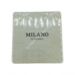 Сигареты Milano Vanilla (Ваниль) в жестяном портсигаре оптом