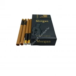 Сигареты Morgan Black (Морган Блэк 100мм) King Size 100mm оптом