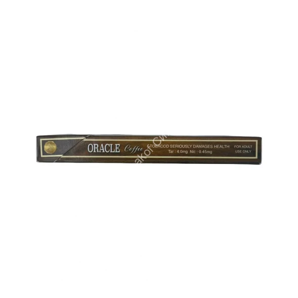 Сигареты Oracle Coffee Super Slim оптом