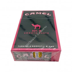 Сигареты Кэмел (Camel) Smothe Taste Оригинал США Оптом