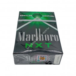 Сигареты Мальборо (Marlboro) NXT Menthol США Оптом