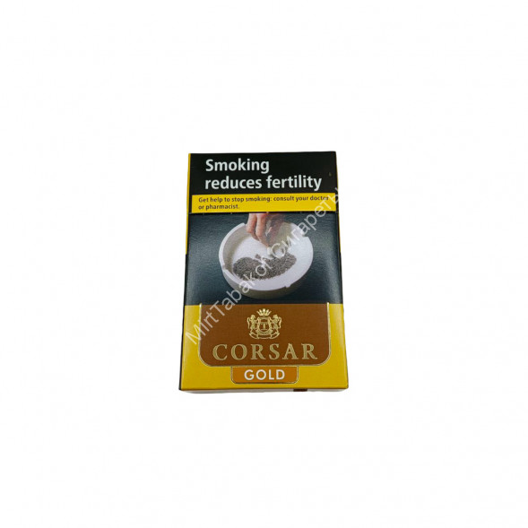 Сигариллы Corsar Gold (Корсар) King Size микс