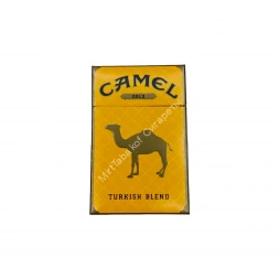 Сигареты Кэмел (Camel) Gold Turkish Blend Аврора микс