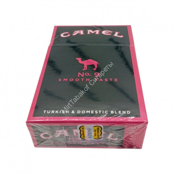 Сигареты Кэмел (Camel) Smothe Taste Оригинал США Микс