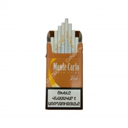 Сигареты Monte Carlo Rich Super Slims микс