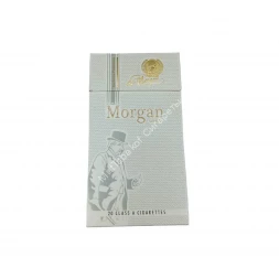Сигареты Morgan White (Морган Вайт 100мм) KIng Size 100mm оптом