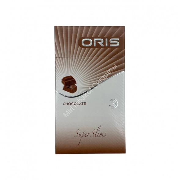Сигареты Oris (Орис) Chocolate SuperSlims Микс