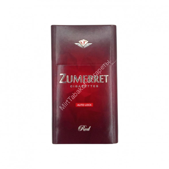 Сигареты Zumerret Red Compact Микс