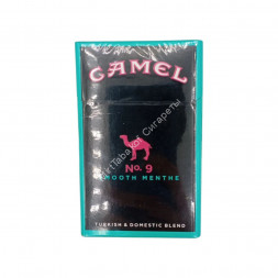 Сигареты Кэмел (Camel) Smothe Menthe Оригинал США Микс