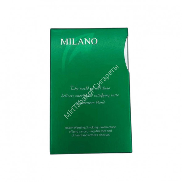 Сигареты Милано (Milano) Geneva Nano Оптом