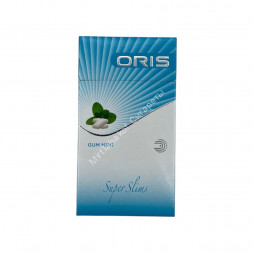 Сигареты Oris (Орис) Gum Mint SuperSlims Оптом