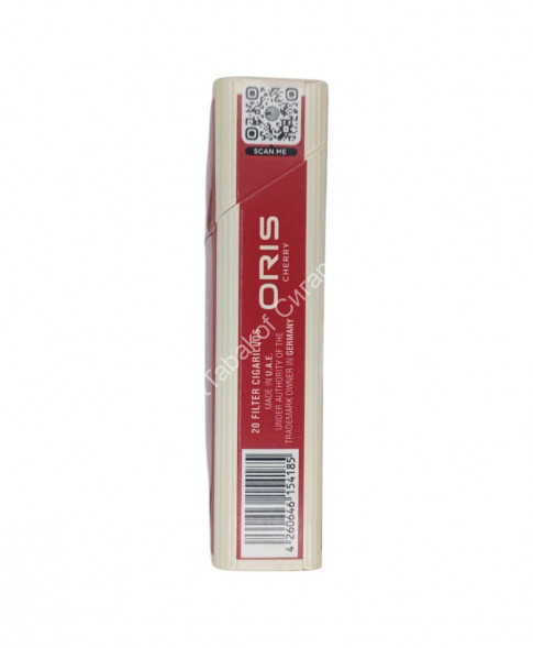 Сигареты Oris Cherry (Орис Вишня) Compact Микс