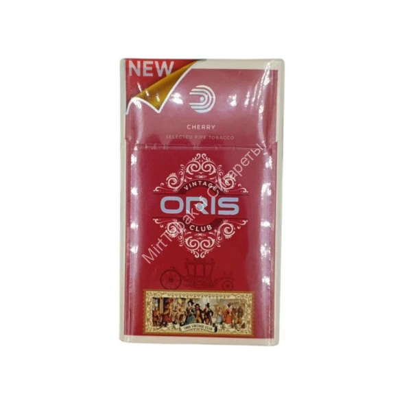 Сигареты Oris Cherry (Орис Вишня) Compact Микс