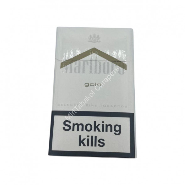 Сигареты Мальборо (Marlboro) Gold duty free Микс