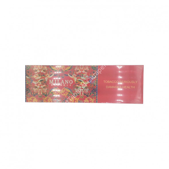 Сигареты Милано (Milano) Classic KS Микс