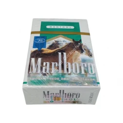 Сигареты Мальборо (Marlboro) Fresh Menthol США Микс