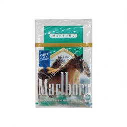 Сигареты Мальборо (Marlboro) Fresh Menthol США Микс