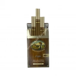 Сигареты Oracle Coffee Super Slim микс